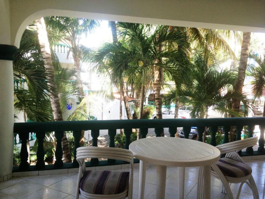 San Souci Apartments Cabarete Rum bild